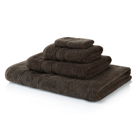 500 GSM Chocoate Brown Towel Bale 6 Piece – 2 Face Cloths, 2 Hand Towel, 1 Bath Towel, 1 Bath Sheet