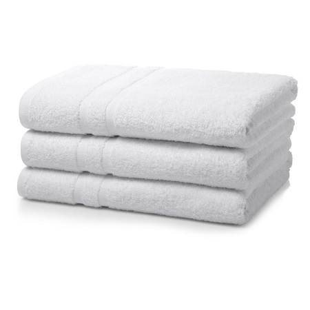 500 GSM Institutional/Hotel Bath Towels
