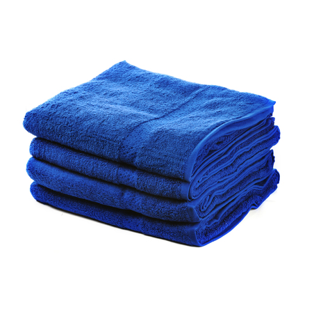 500 GSM Royal Blue Hand Towels