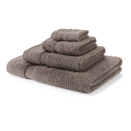 600GSM Royal Egyptian Collection Truffle Bath Towels